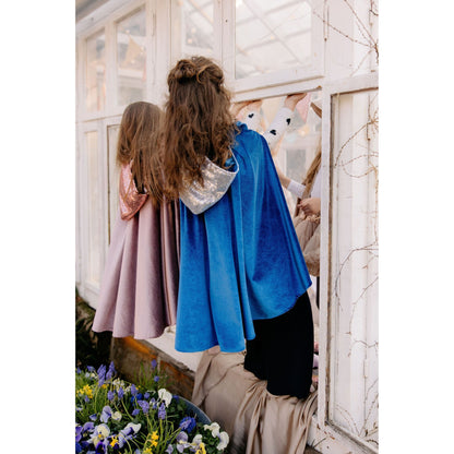 Magic Cape Costume - Snow Queen