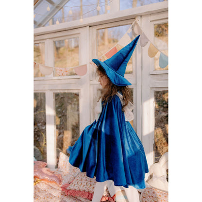 Magic Cape Costume - Snow Queen