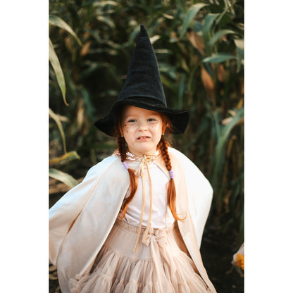 Magic Cape Costume - Cream Pearl
