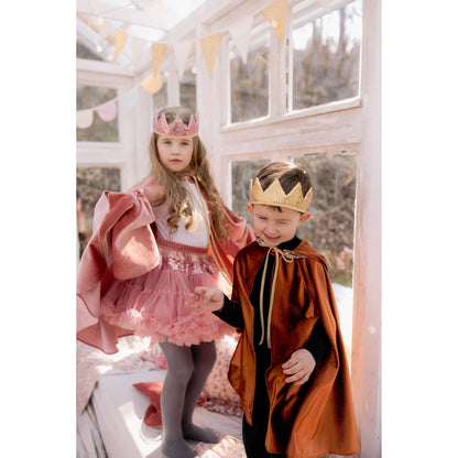 Magic Cape Costume - Ginger Riding Hood