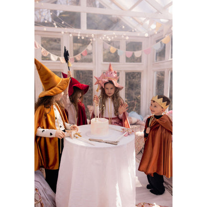 Magic Cape Costume - Golden Riding Hood