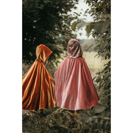 Magic Cape Costume - Pink Riding Hood