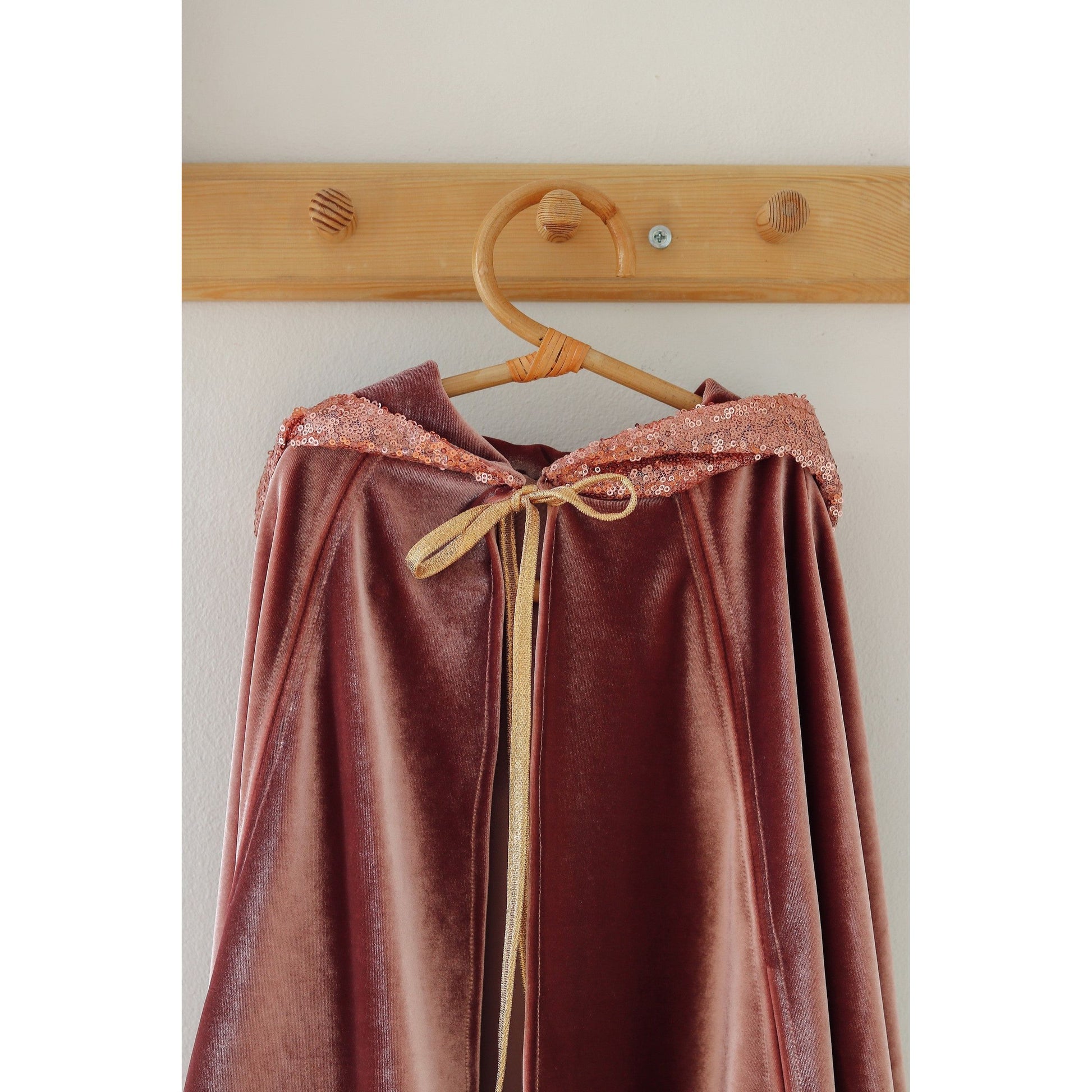Magic Cape Costume - Pink Riding Hood
