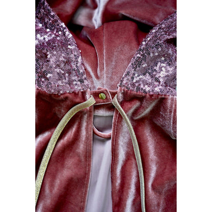 Magic Cape Costume - Pink Riding Hood