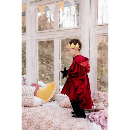 Magic Cape Costume - Red Riding Hood