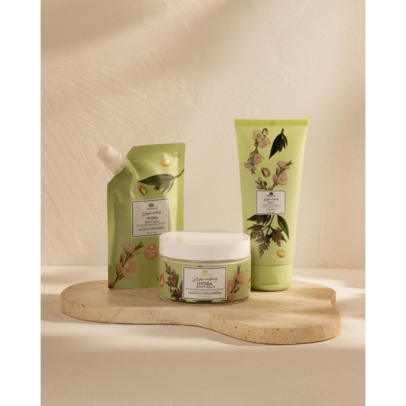 Magrada X Lauren: Moisturizing Shower Gel, 200ml