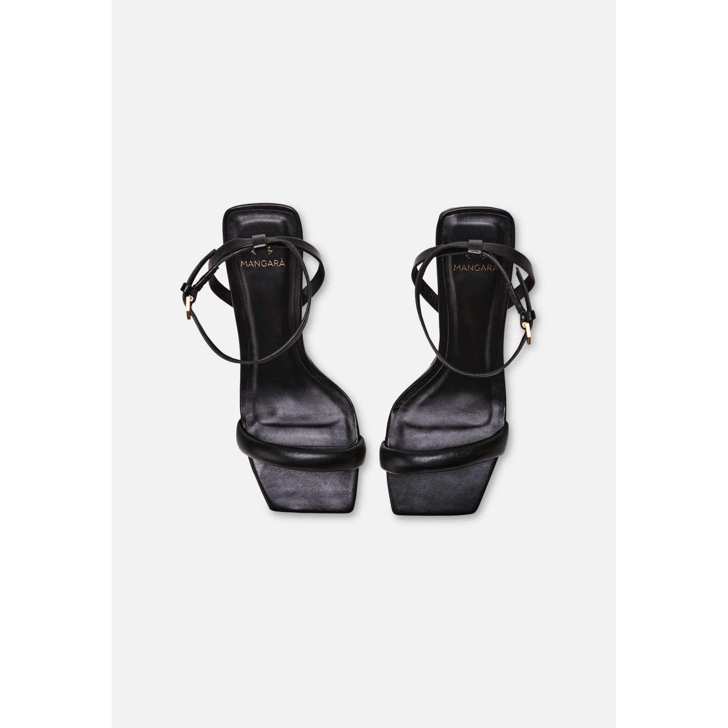 Mangará Cortiça Sandals High Heel