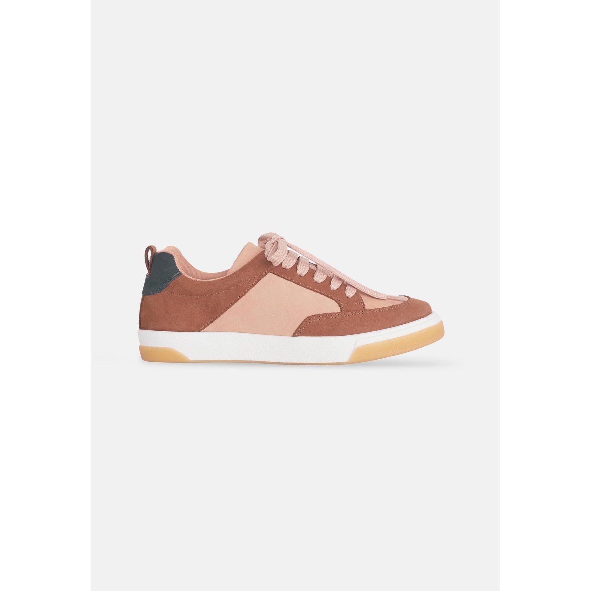 Women's Sneakers Suede - Allamanda