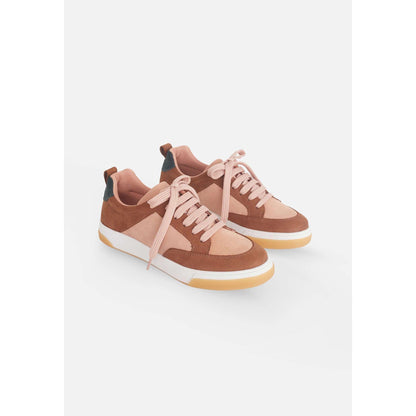 Women's Sneakers Suede - Allamanda