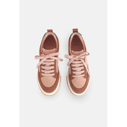 Women's Sneakers Suede - Allamanda