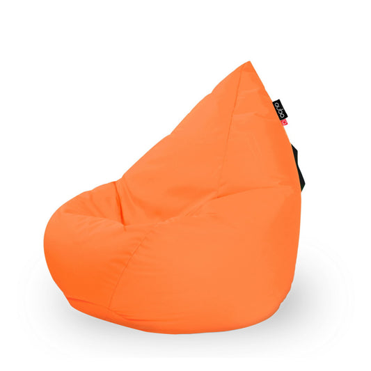 Säkkituoli Qubo™ Splash Drop Mango POP FIT - Kotikauppa