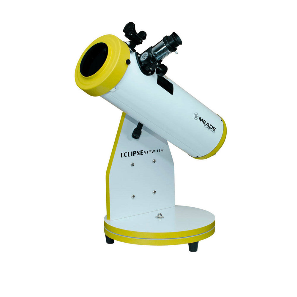 Levenhuk Meade EclipseView 114mm heijastin  Teleskooppi | 71790 | 0643824209565 | Kotikauppa | Meade