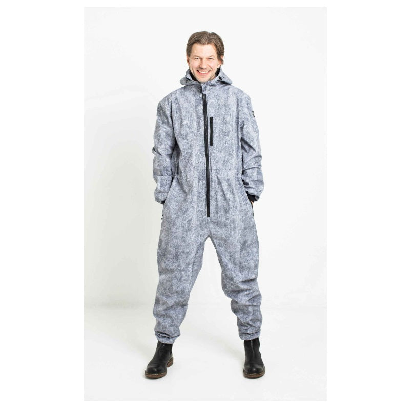 Softshell vedenpitävä haalari MEELIS