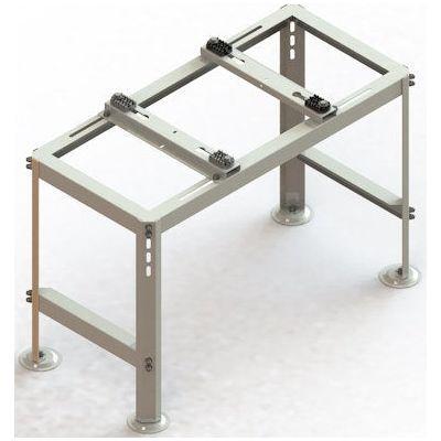 MAAKANNAKE TECNOSYSTEMI MERCURY 895X410X600MM RAUDALLA
