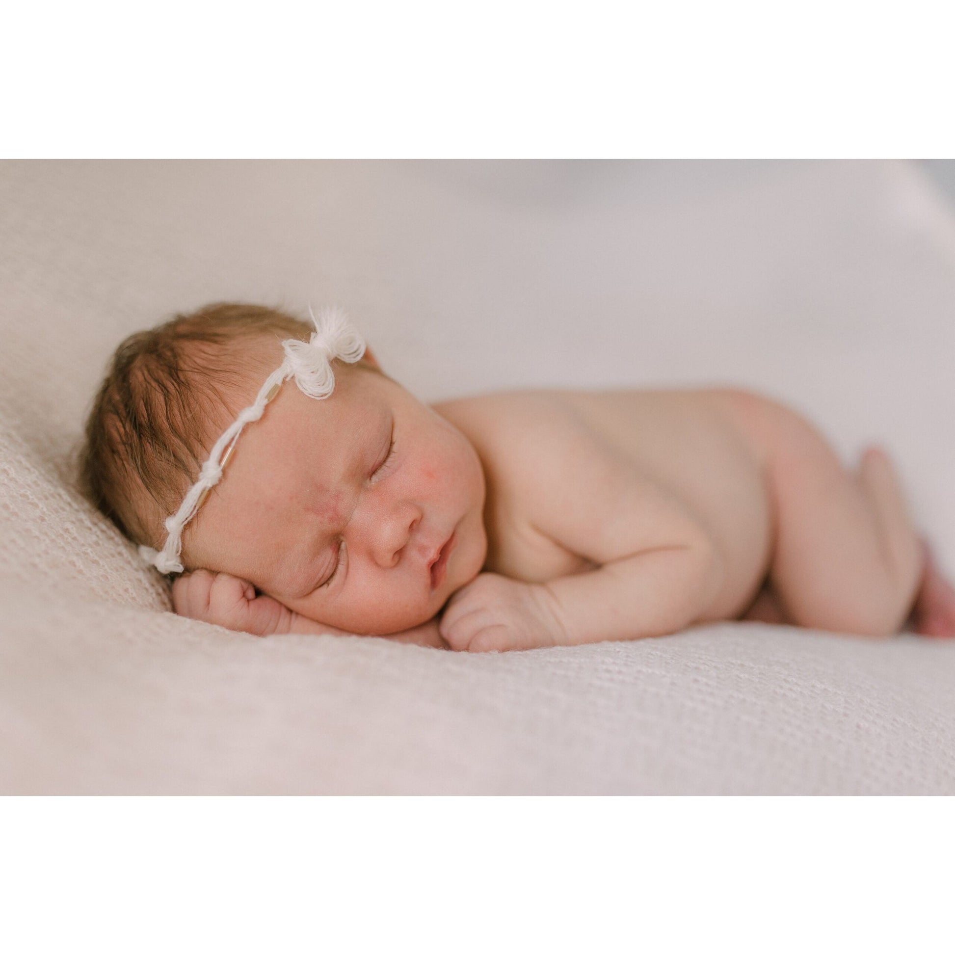 Merino wool baby blanket DELIGHT