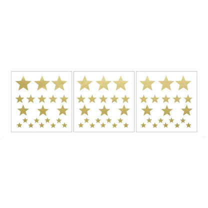 Min Stickers - Stars Gold