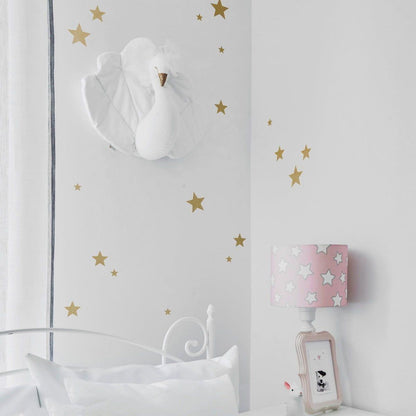 Min Stickers - Stars Gold