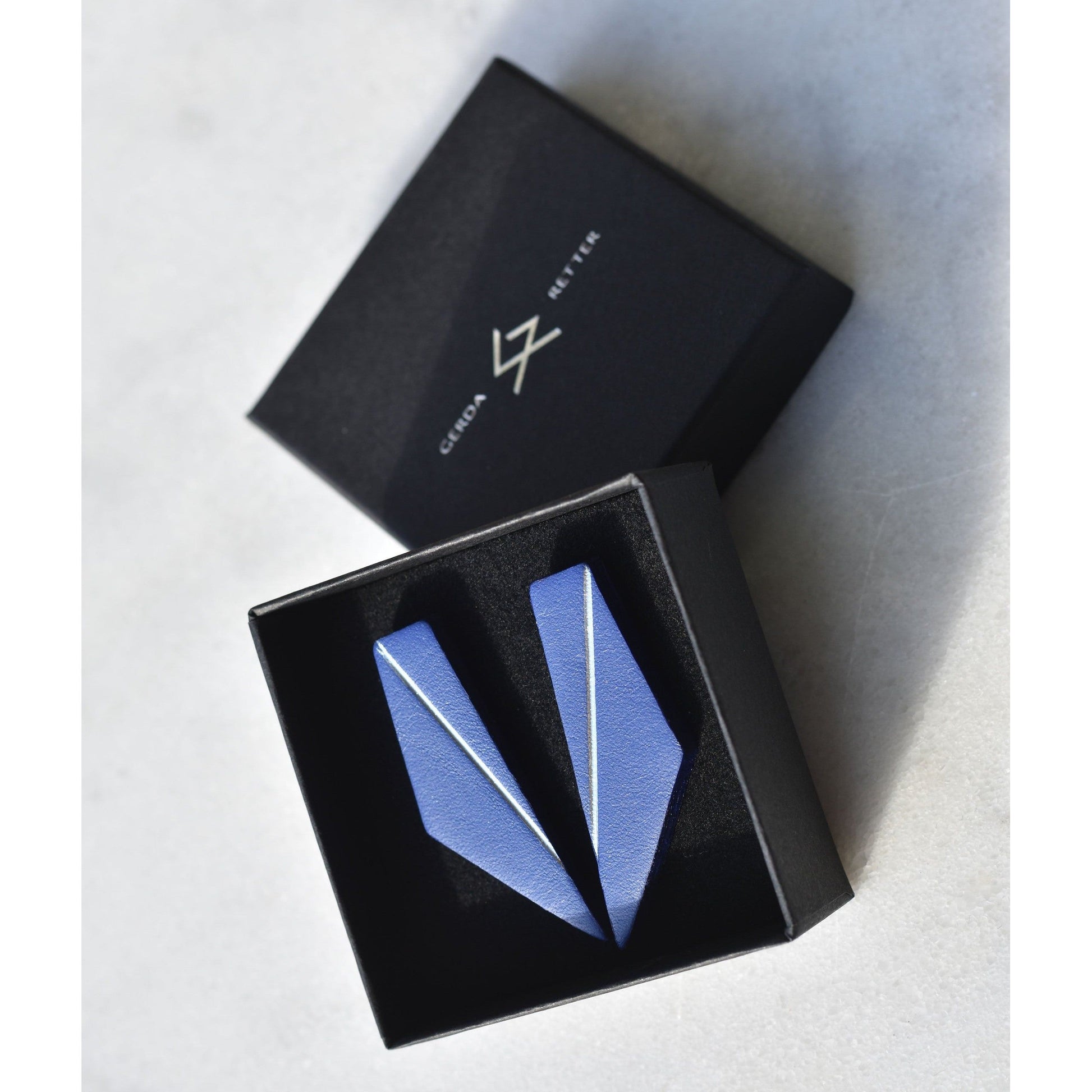 Mini earrings WING