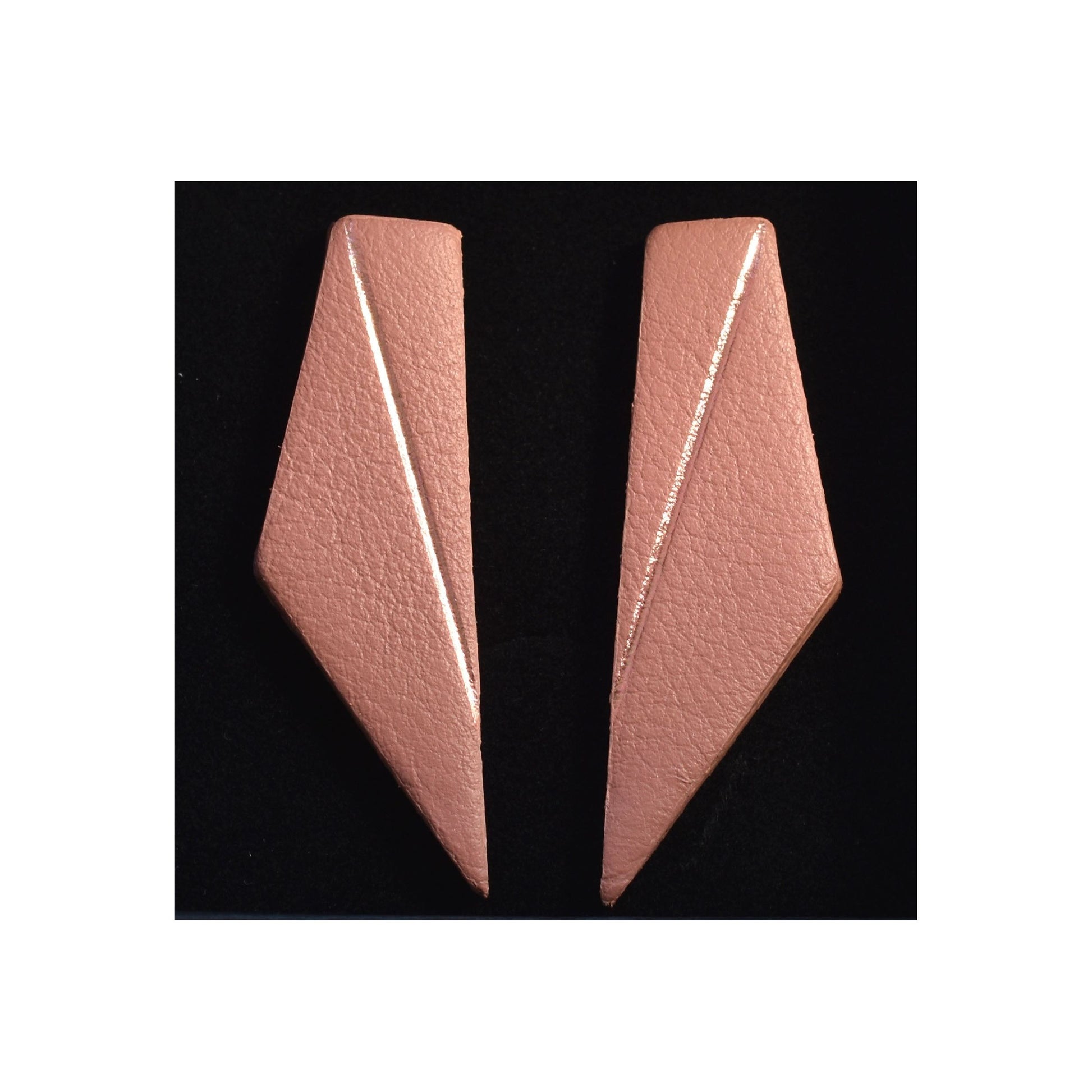 Mini earrings WING