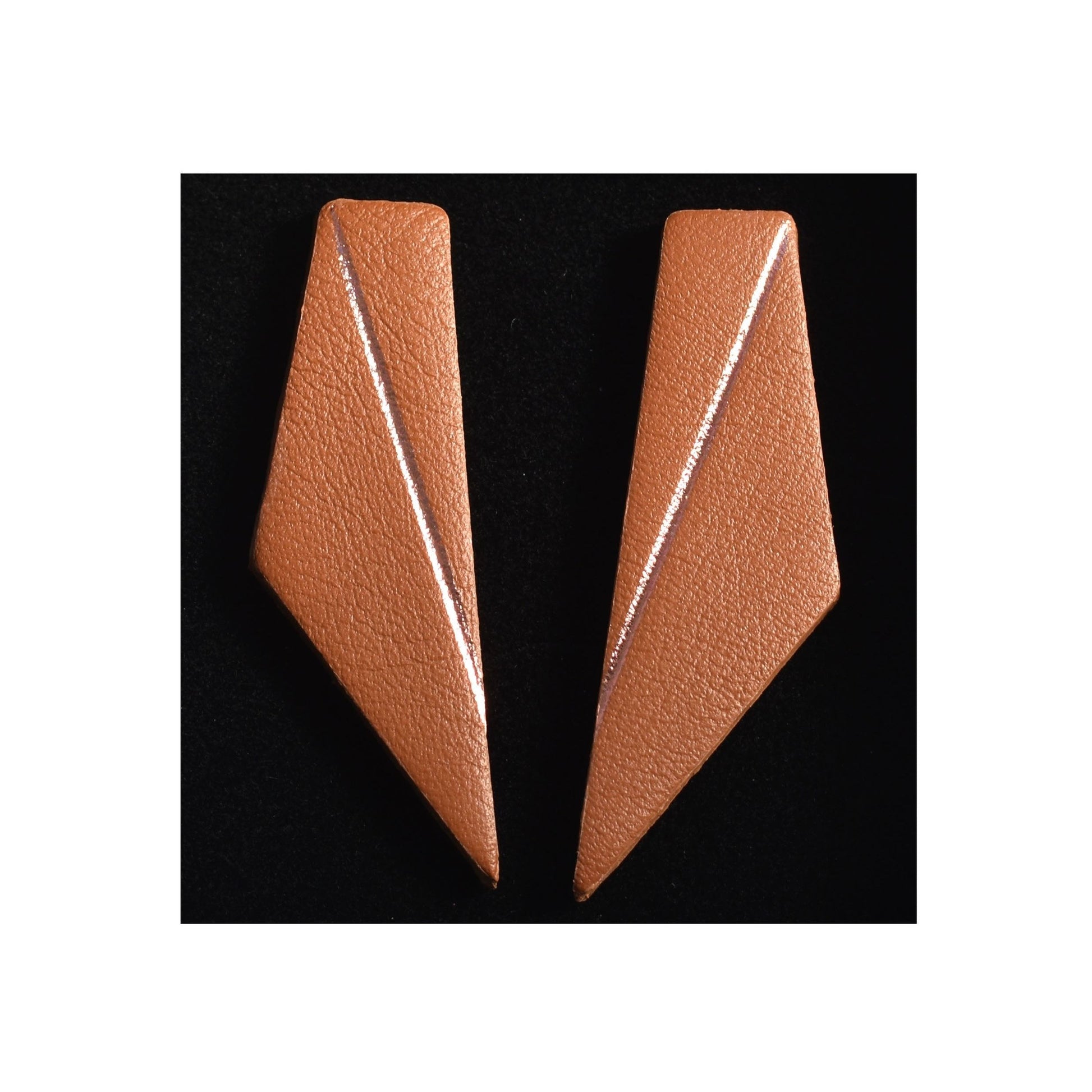 Mini earrings WING