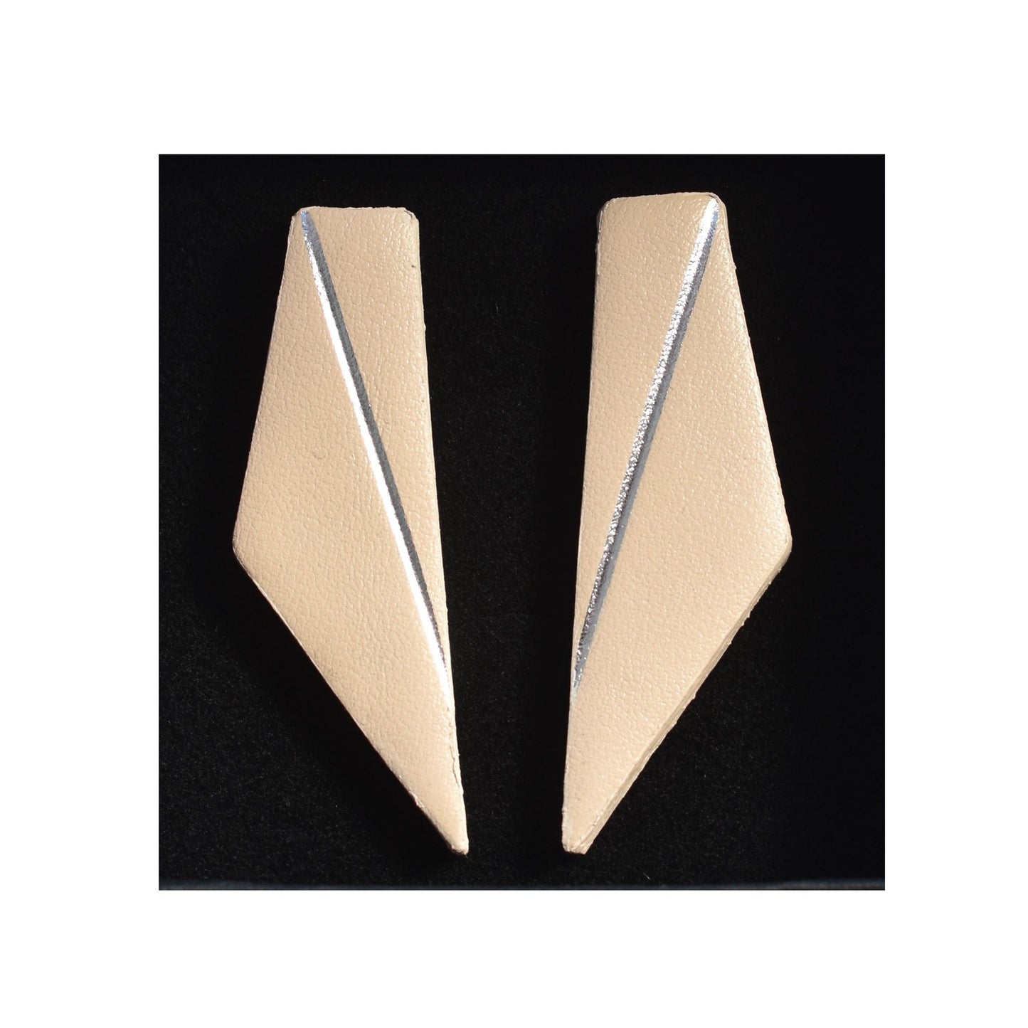 Mini earrings WING