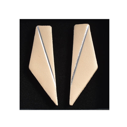 Mini earrings WING