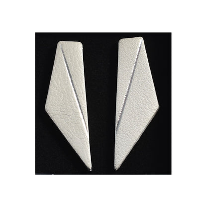 Mini earrings WING