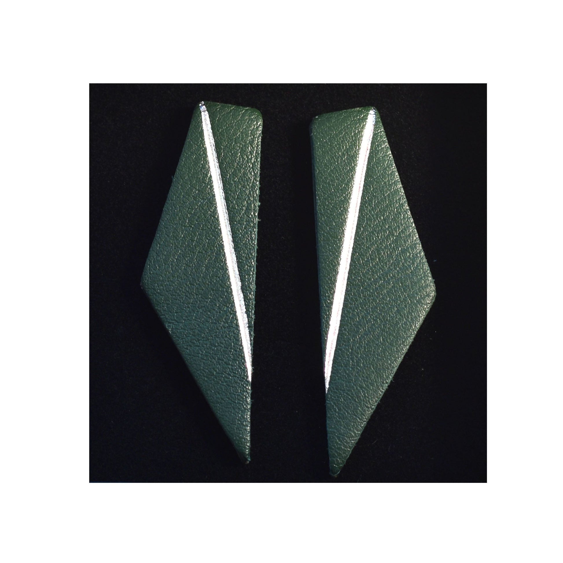 Mini earrings WING