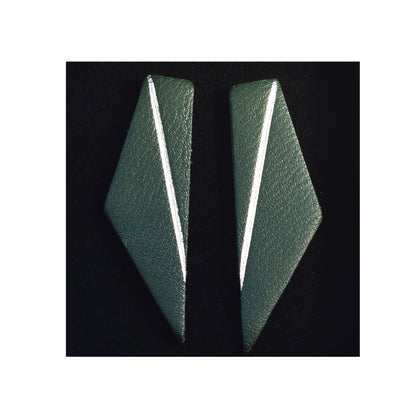 Mini earrings WING