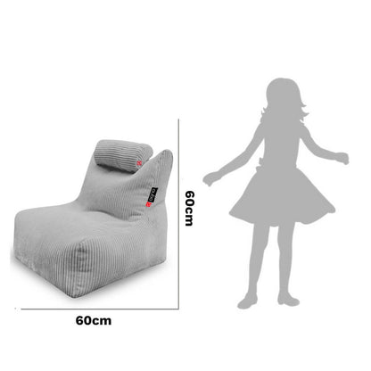 Säkkituoli Qubo™ Mini Noa Electric FEEL FIT