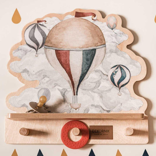 Mini Wall Shelf - Balloon