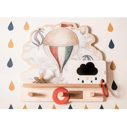 Mini Wall Shelf - Balloon