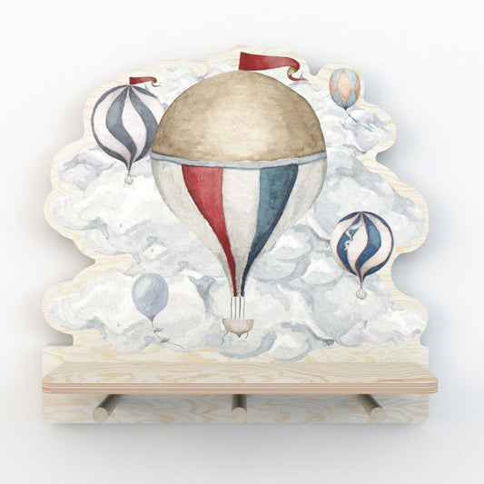 Mini Wall Shelf - Balloon