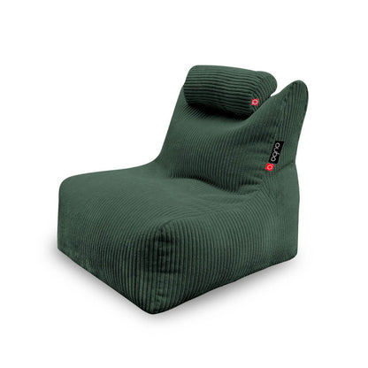 Säkkituoli Qubo™ Mini Noa Forest FEEL FIT - Kotikauppa