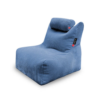Säkkituoli Qubo™ Mini Noa Laguna FEEL FIT - Kotikauppa