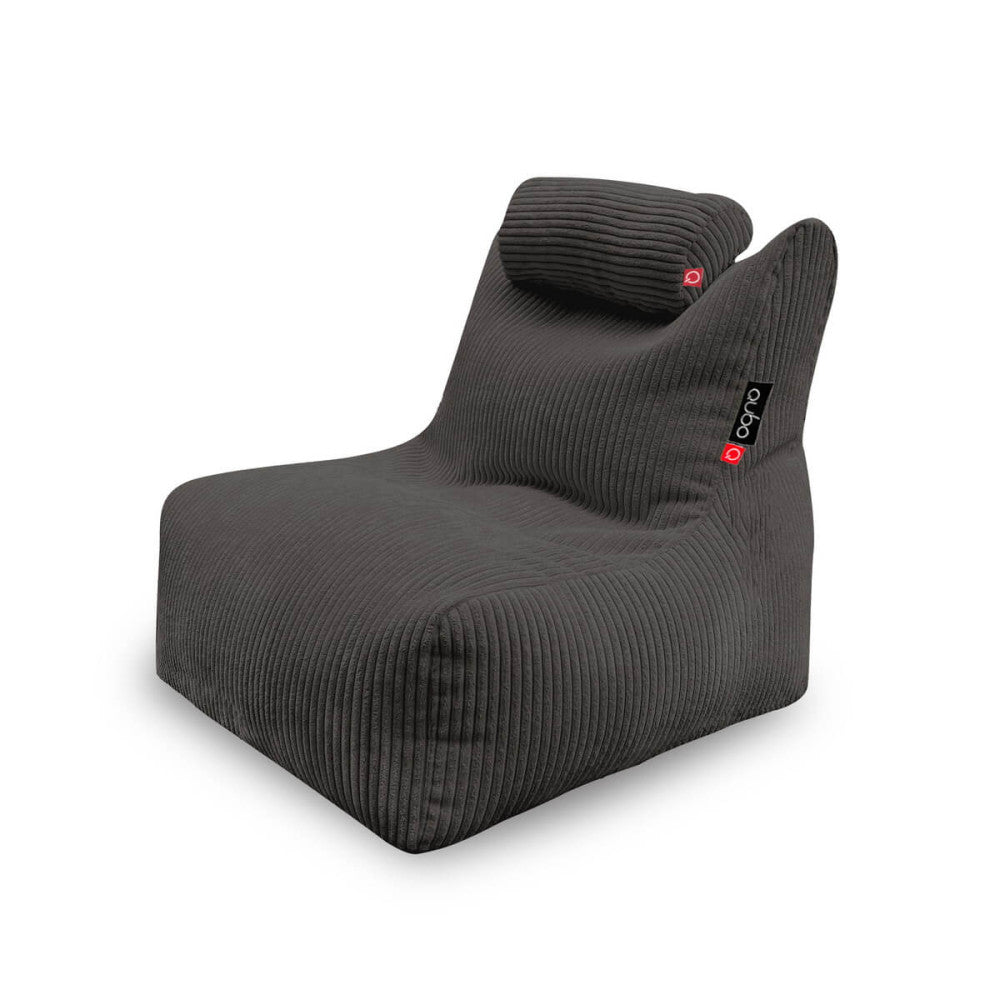 Säkkituoli Qubo™ Mini Noa Track FEEL FIT - Kotikauppa
