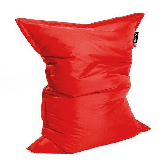 Säkkituoli Qubo™ Modo Pillow 100 Strawberry POP FIT - Kotikauppa