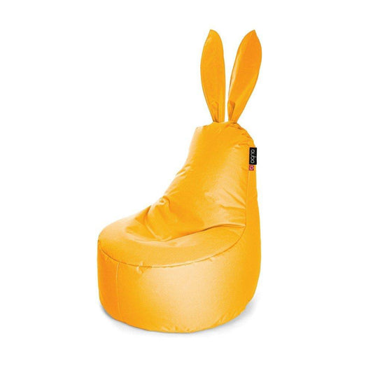 Säkkituoli Qubo™ Mommy Rabbit Citro POP FIT - Kotikauppa