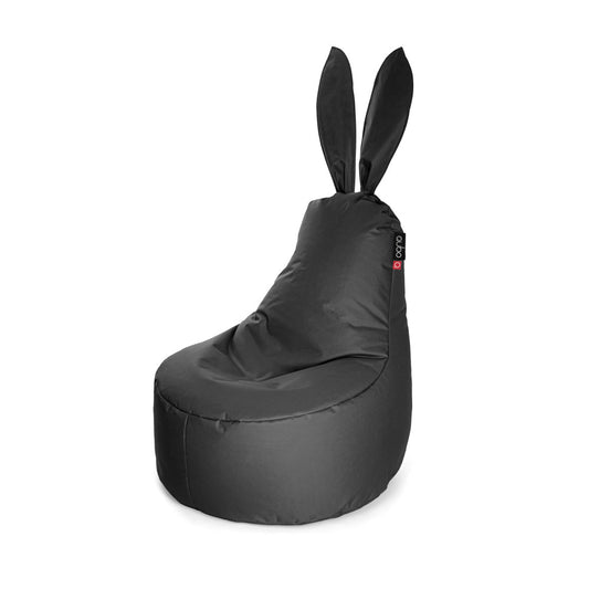 Säkkituoli Qubo™ Mommy Rabbit Blackberry POP FIT - Kotikauppa