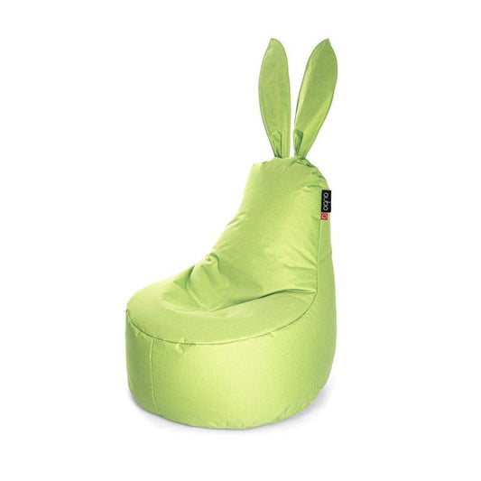 Säkkituoli Qubo™ Mommy Rabbit Apple POP FIT - Kotikauppa