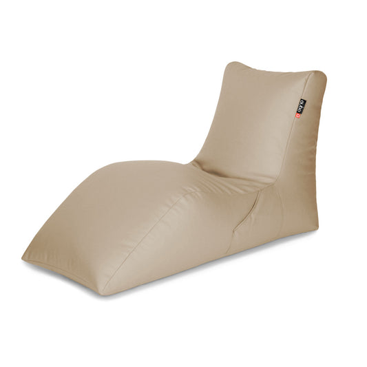 Säkkituoli Qubo™ Lounger Monk SOFT FIT - Kotikauppa