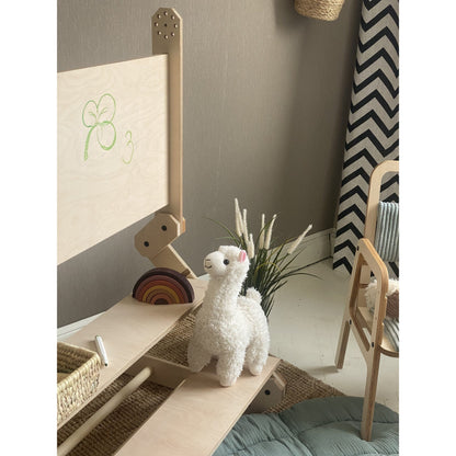 Montessori Climbing Set / Table / Drawing Board NABU