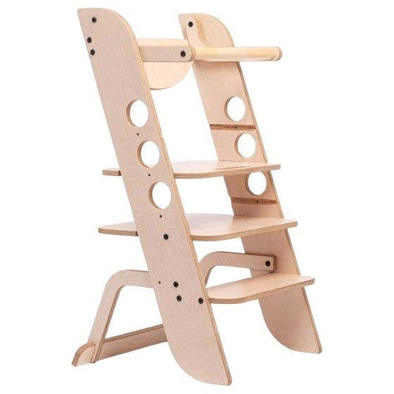 Montessori Learning Tower, Kitchen Helper, Baby High Chair - Louis