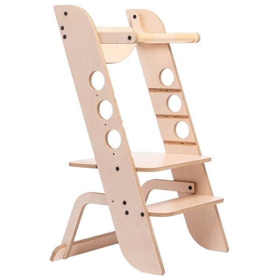 Montessori Learning Tower, Kitchen Helper, Baby High Chair - Louis