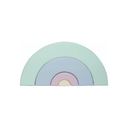 Montessori Soft Play Set - Rainbow