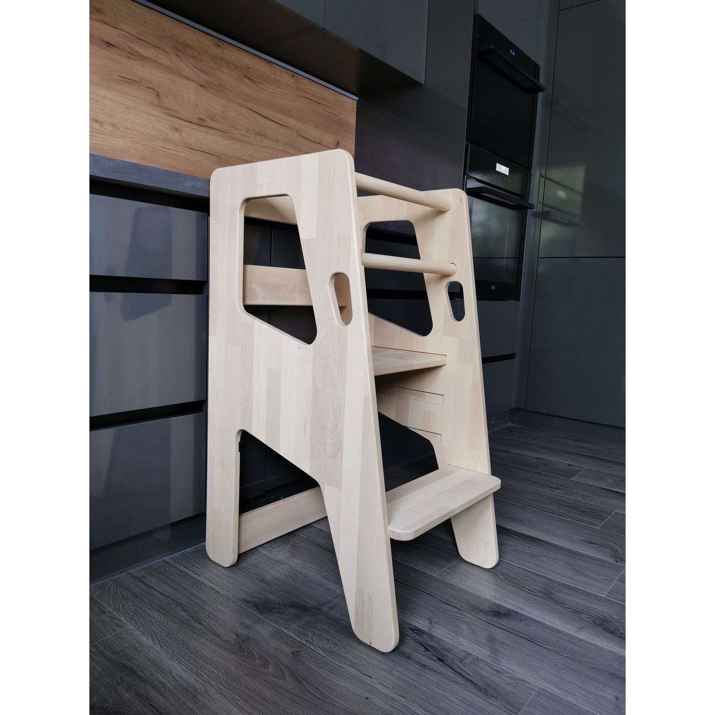 Montessori Tower Safety+