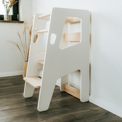 Montessori Tower Safety+