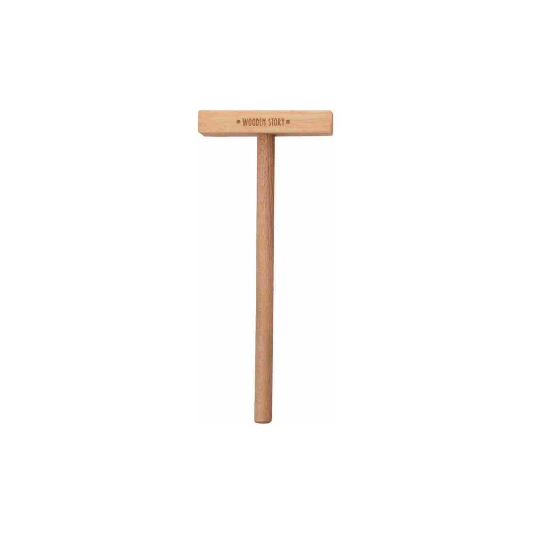 Montessori Wooden Tray Accessories
