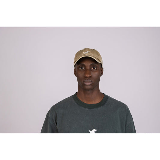 Moomin Classics Denim Dad Cap - Khaki