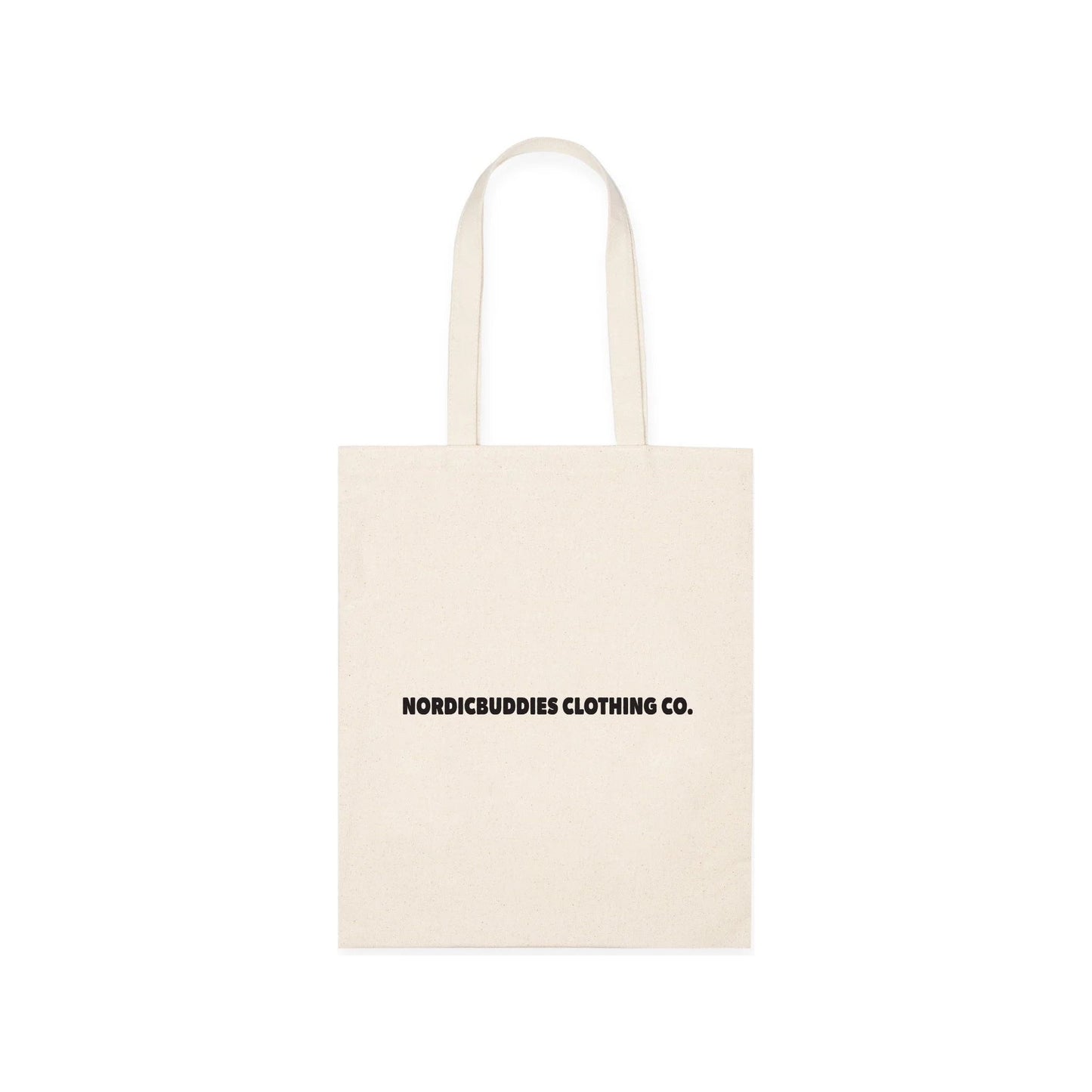 Moomintroll's Flower Tote Bag - Beige